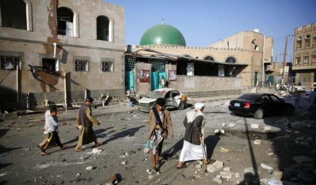 اليمن: منظمة حقوقية تتهم الحوثيين باختطاف 35 فتاة 
