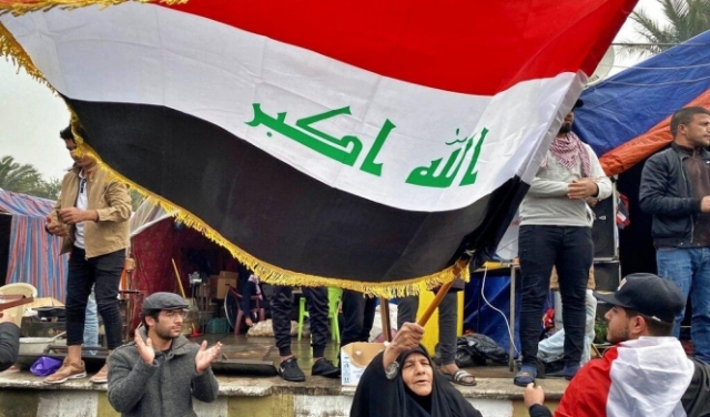 العراق: تواصل الاحتجاجات ولا توافق على اختيار رئيس وزراء
