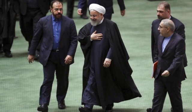إيران تؤكد إستعدادها لتبادل السجناء مع واشنطن تزامنا مع زيارة روحاني لليابان