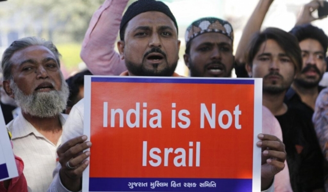 الهند: استمرار الاحتجاجات على قانون 