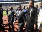 زيمبابوي: اتهام زوجة نائب الرئيس بمحاولة اغتياله