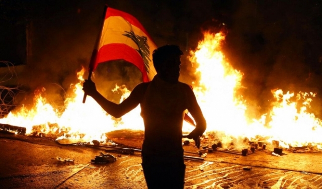 لبنان: هدوء بعد ليلة اشتباكات بين الأمن وأنصار 