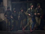 اعتقال 22 فلسطينيا بالضفة والقدس