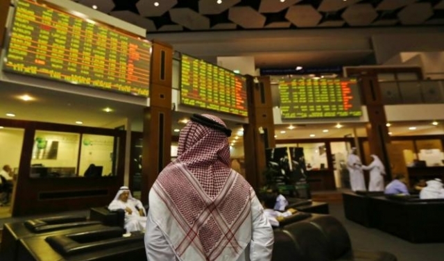 ارتفاع بورصات عربية بالرغم من تراجع أسعار النفط 