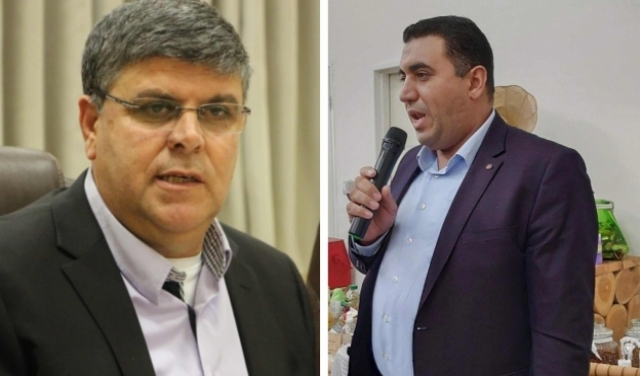 رئيس بلدية أم الفحم يُقيل نائبه المحامي علي بركات