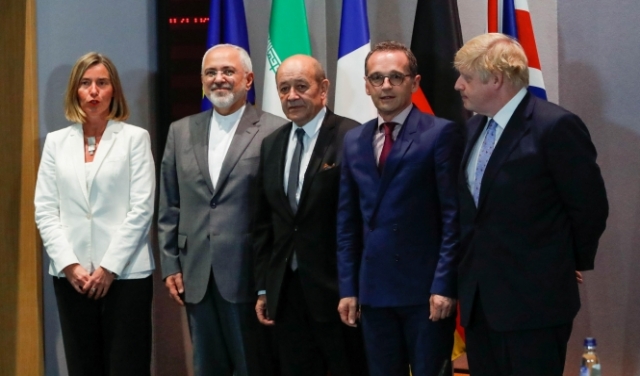 الاتفاق النووي: الأطراف الأوروبية تعتزم تشديد موقفها من إيران