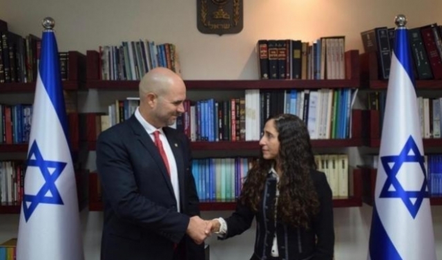  بن آري تتنازل عن ترشيحها لمنصب القائمة بأعمال المدعي العام الإسرائيلي