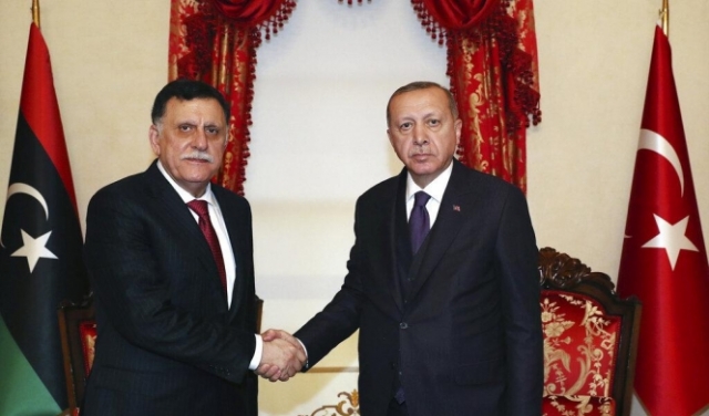 البرلمان التركي يصادق على اتفاق التعاون العسكري مع ليبيا