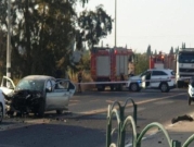 يافا: فجرا العبوة الناسفة بالسيارة بهدف قتل الشاهدة