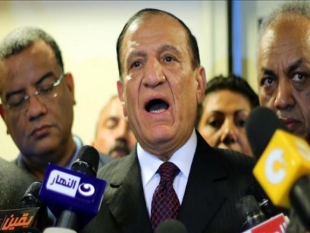 السلطات المصرية تخلي سبيل رئيس الأركان الأسبق سامي عنان