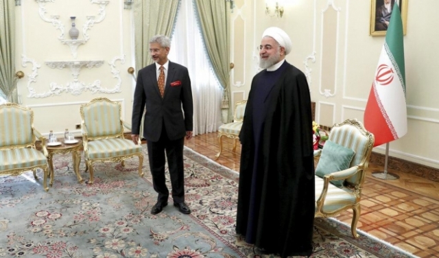 روحاني: واشنطن ستضطر لرفع العقوبات عاجلا أو آجلا