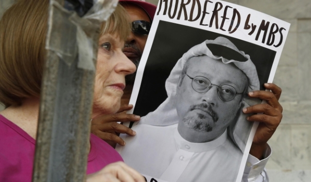  مقتل خاشقجي: محكمة سعودية تقضي بإعدام 5 وسجن 3 آخرين