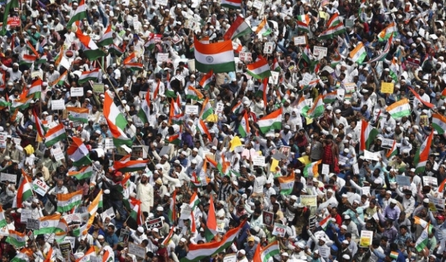 الهند: أكبر حزب معارض ينضم للاحتجاجات ضد قانون 