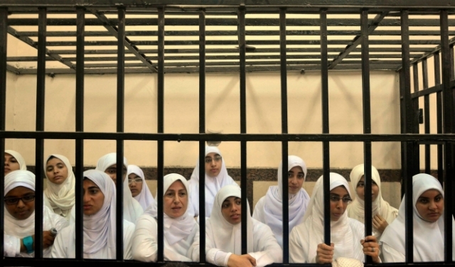 منظمة حقوقية تكشف أسماء 3 أشخاص متسببين بمقتل معتقلة مصرية