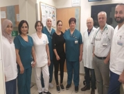 الناصرة: وحدة الخدج بالمستشفى الإنجليزي تتصدر للمرة الرابعة