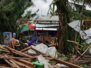 الفلبين: 16 قتيلا في إعصار خلال عيد الميلاد