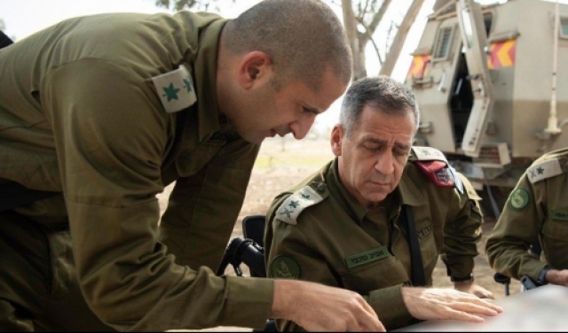 تحليلات: كوخافي أثار هلع الإسرائيليين للحصول على ميزانيات