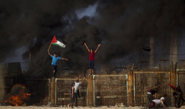 إسرائيل تعتبر وقف مسيرات العودة مؤشرا على رغبة حماس بالتهدئة