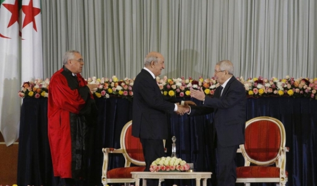 الجزائر: تعيين المحاضر الجامعي عبد العزيز جراد رئيسا للوزراء