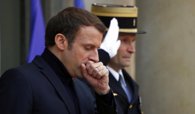  الاحتجاجات الفرنسية تتصاعد: ترقبٌ لخطاب ماكرون القادم 