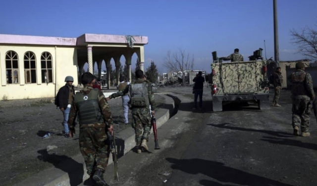 31 قتيلا باشتباكات مع الجيش بأفغانستان وطالبان تنفي 