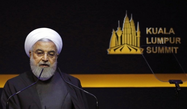 روحاني: العقوبات الأميركية كلفتنا 200 مليار دولار 