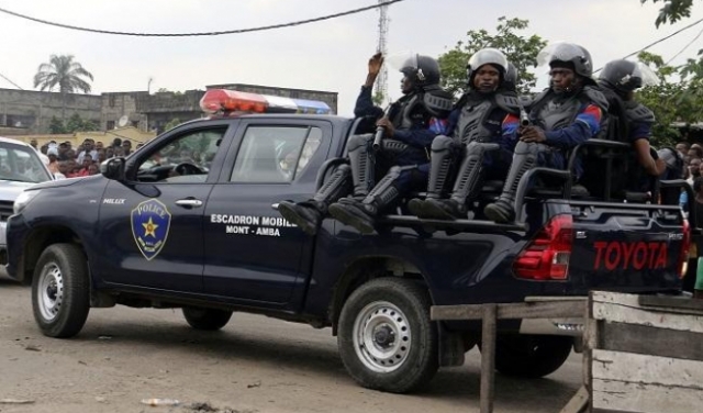 مقتل 20 مدنيا في هجوم مسلح في شرق الكونغو  