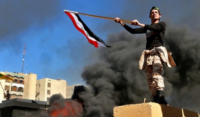 واشنطن تعلن إرسال قوات إضافية لتعزيز أمن سفارتها ببغداد
