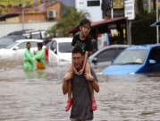 إندونسيا: 18 قتيلاً في الفيضانات