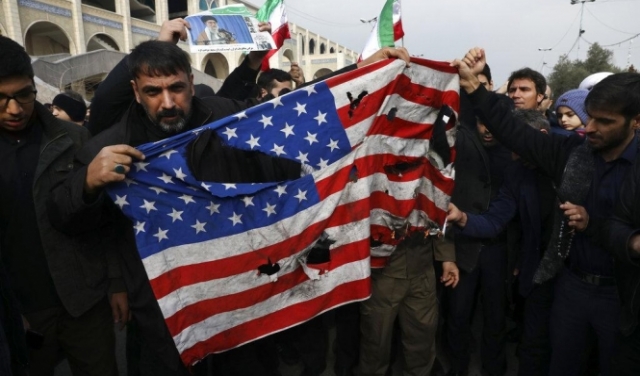 قلق عالمي وترامب يقول: ما انتصرت إيران يوما بحرب