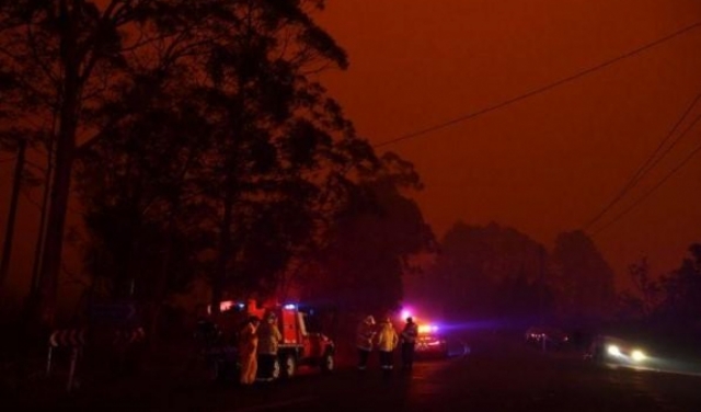 أستراليا: الحرائق 