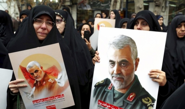  اغتيال سليماني: مشاورات إيرانية روسية والصين تطالب بضبط النفس
