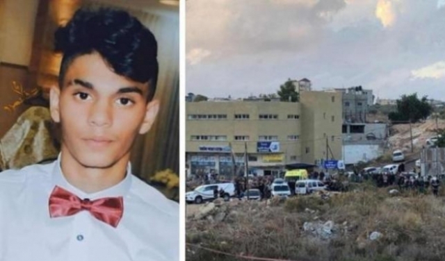 جريمة قتل الطالب عادل خطيب: اعتقال مشتبه من الضفة