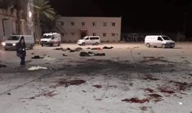 ليبيا: الوفاق تطلب جلسة طارئة لمجلس الأمن لبحث جرائم حفتر