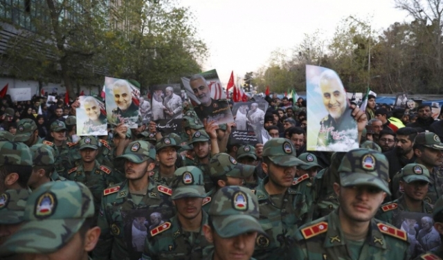 تحليلات: اغتيال سليماني قد يعزز المحور الإيراني