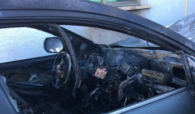إصابة بإطلاق نار في باقة الغربية وحرق سيارة بسخنين