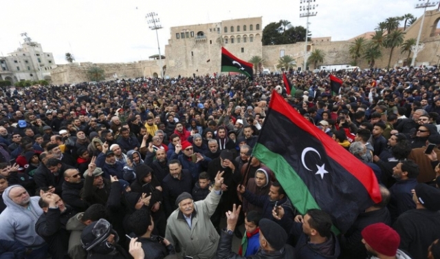قمة أوروبية بالقاهرة لبحث تطورات الأزمة في ليبيا