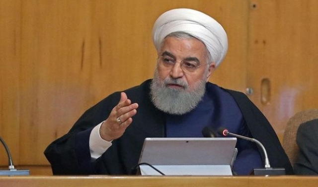 روحاني: الإدارة الأميركيّة مسؤولة عن نتائج اغتيال سليماني