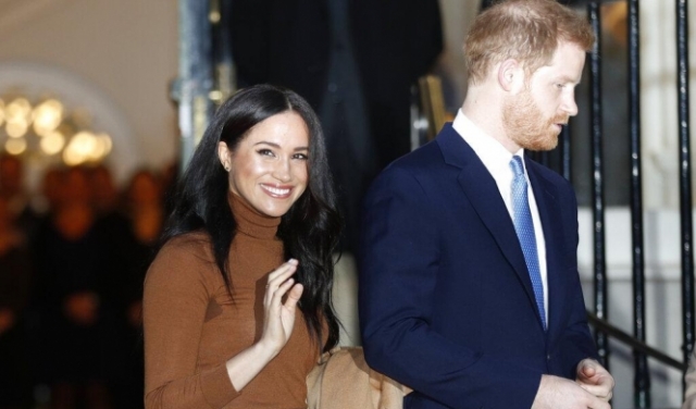 بريطانيا: الأمير هاري وزوجته يتنازلان عن صفتهما الملكية