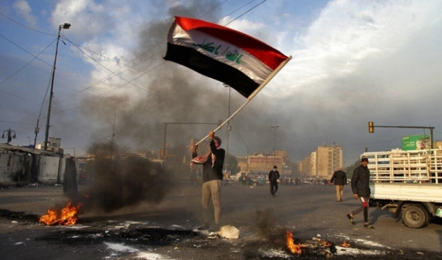 العراق: الإفراج عن 2811 موقوفا على خلفية التظاهرات