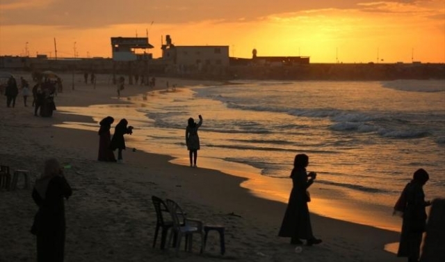 351 انتهاكًا إسرائيليًا بحق الصيادين في بحر غزّة خلال 2019