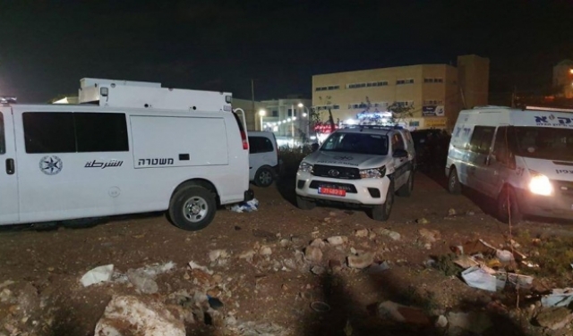 وفاة شاب من الضفة تعرّض للطعن أمس في تل أبيب