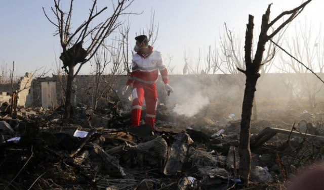 إيران تدعو خبراء دوليين للمشاركة بتحقيق تحطم الطائرة الأوكرانية