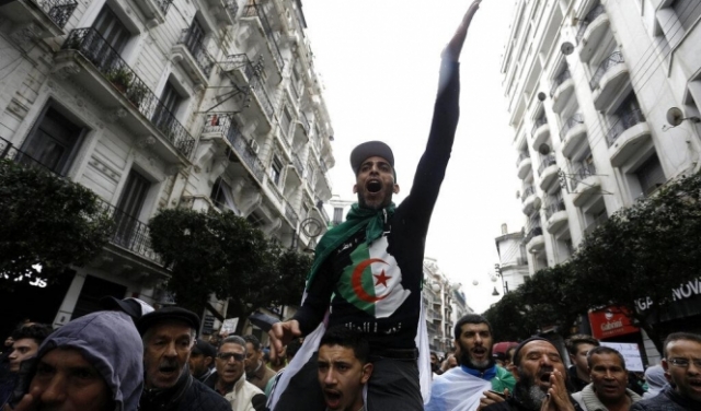 الجزائر: الحراك مستمر للأسبوع الـ47 