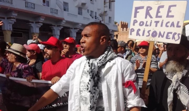 السجن سنتين لناشط مغربي بسبب منشور على 