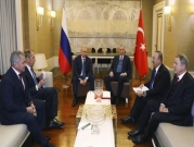 تركيا تطلب من روسيا إقناع حفتر بوقف إطلاق النار 
