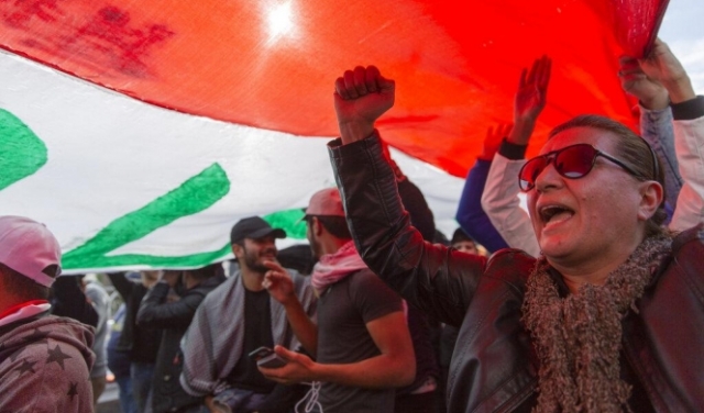 إصابات في مواجهات بين متظاهرين وقوى الأمن في العراق