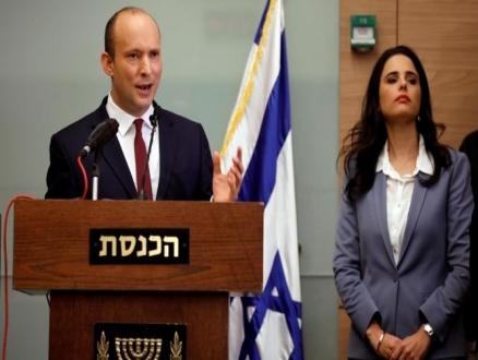 شاكيد وبينيت يخوضان الانتخابات بقائمة منفصلة عن أحزاب الصهيونية الدينية