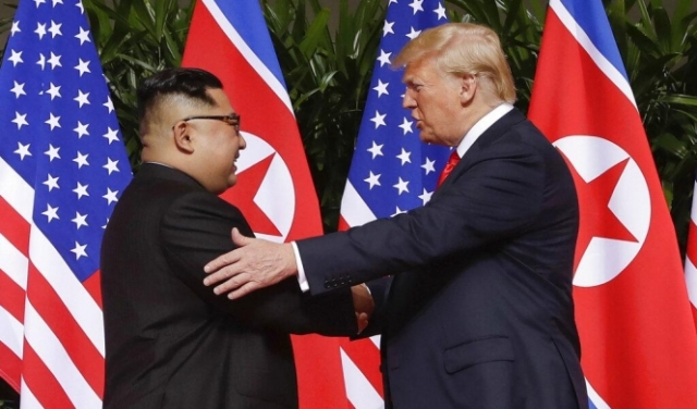 أميركا طلبت من كوريا الشمالية استئناف محادثات النووي