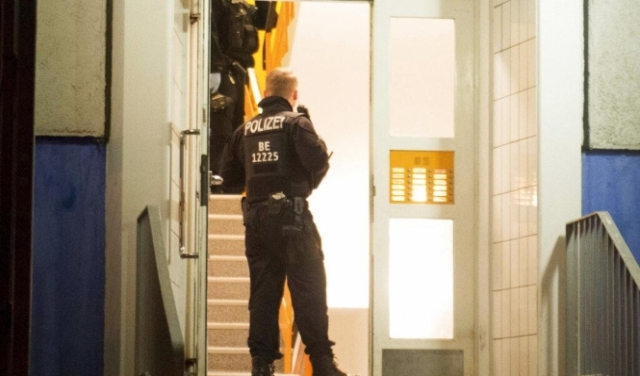 ألمانيا: الشرطة تداهم مواقع لأشخاص تتهمهم بالتخطيط لهجوم